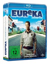 Eureka die geheime stadt - die,