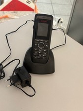 AVAYA 3730 Telefon mit Ladeschale und Netzteil, gebraucht