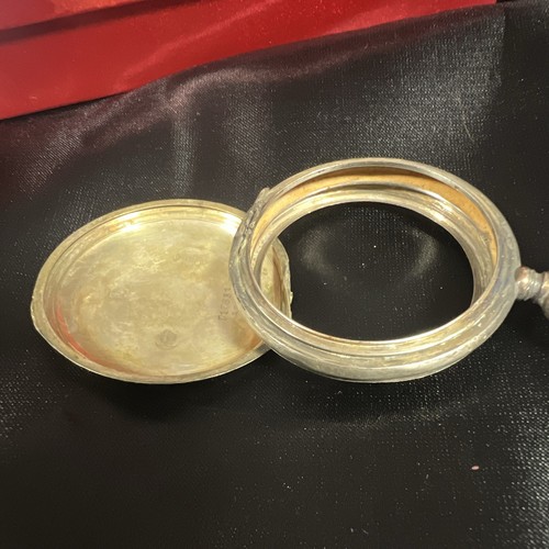 Antikes taschenuhr gehäuse - antikes, taschenuhr-gehäuse