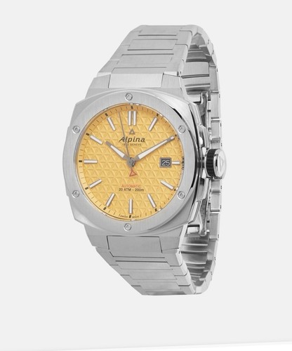 Alpina herrenuhr - alpina,