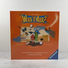 Was'n das? Brettspiel
