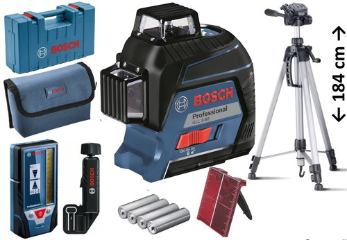 Bosch linienlaser - bosch,