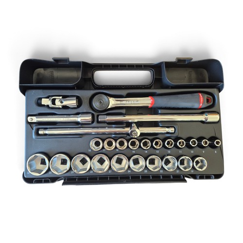 Facom 161 4p6 tlg 1 - 26-tlg., 1/2"