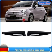 Zierleiste Stoßstange Vorne