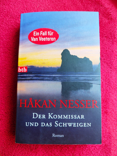 Hakan nesser der kommissar - nesser,