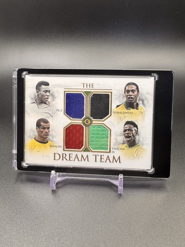 Futera brazil dream team - dream,