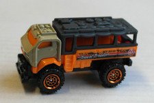 Matchbox Travel Tracker