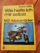 MZ-Motorräder Wie helfe ich