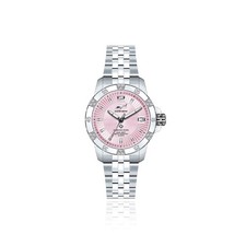 CHRIS BENZ DIAMOND DIVER Pink