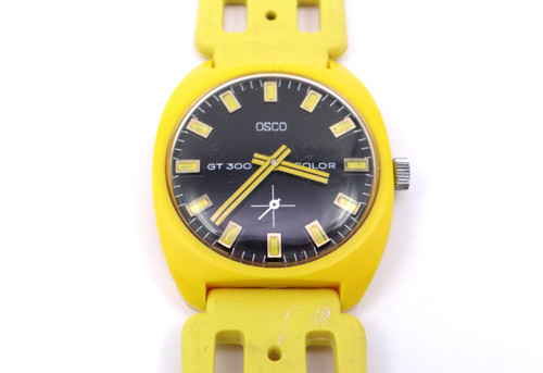 Osco 300 color - osco, handaufzug