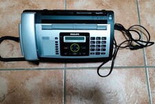 Faxgerät Philips Magic 5 Eco Voice Dect Kopier Tel AB SMS  - Papiereinzug defekt