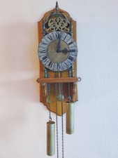 Hermle Wanduhr Pendeluhr