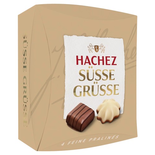 Hachez schokolade süße - hachez,