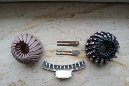 Haarschmuck konvolut für - konvolut,