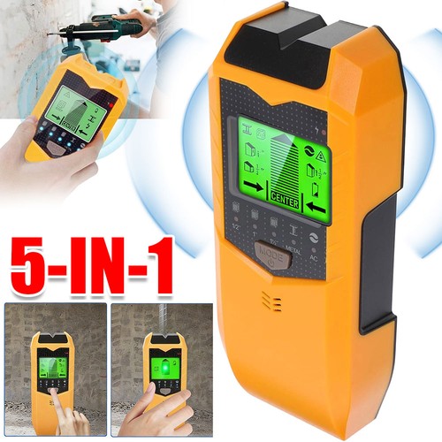 Multifunktionsdetektor 5in1