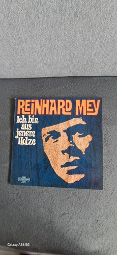 Reinhard mey ich - lp,
