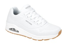 Skechers Schuhe UNO weiß