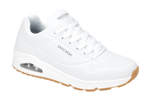 Skechers schuhe uno - skechers, weiß