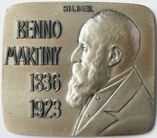 Große Bronze Medaille