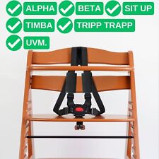 Kindersicherheitsgurt Stuhl