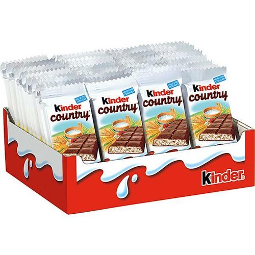 Kartons ferrero kinder - kartons,