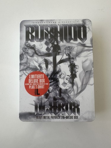 Bushido heavy metall - heavy,