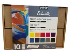 Pebeo setasilk sammlung - pebeo,