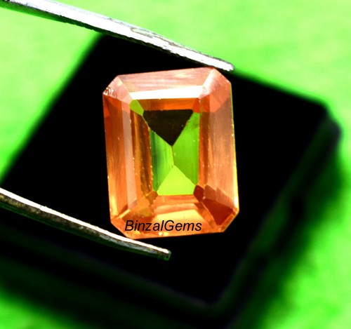 Orangefarbener