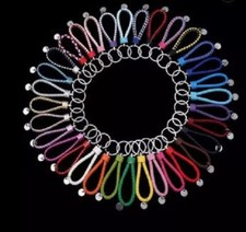 Schlüsselanhänger Lederband