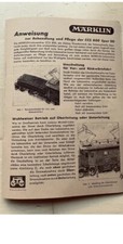 Märklin CCS800 Anleitung 