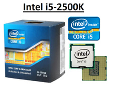 Intel Core i5-2500K SR008