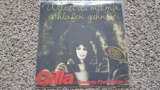 Gilla willst mit mir - du,