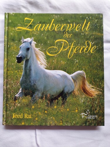 Zauberwelt der pferde buch - der,