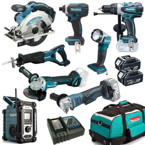 Makita dda350 winkelschrauber - makita,