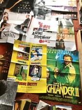 Kinoplakate Poster Sammlung, Konvolut 48 Stck. Hostel, A Hard Days Night …..