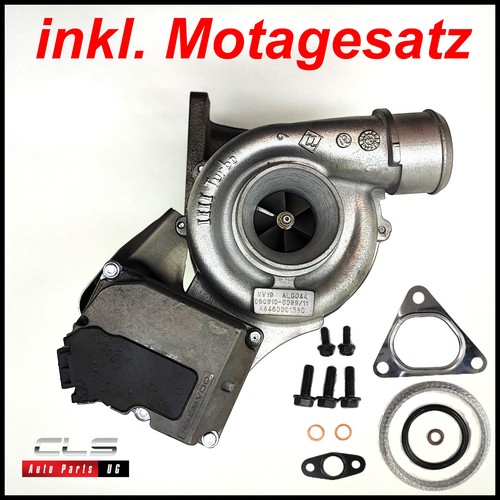 Turbolader mercedes vito vv19 - vito,