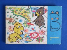 BUMMI Sammelband Nr. 27 - 1978 Verlag Junge Welt Berlin DDR Kinderzeitung