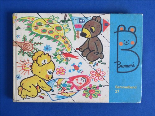 Bummi sammelband 1978 - bummi,