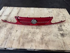 VW Golf 3 Kühlergrill rot
