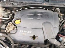 Dci motor k9k - 1,5,
