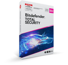 Bitdefender total security - bitdefender,