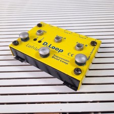 Lehle D.Loop SGOS Looper/Switcher
