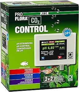Jbl proflora co2 control - jbl,