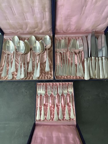 36tlg wmf besteckset silber - ,