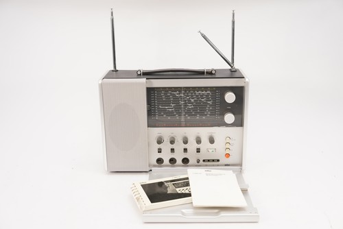 Braun t1000cd weltempfänger - t1000cd,