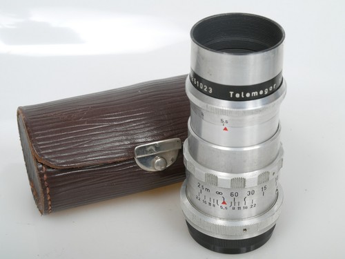Meyer optik görlitz telemegor - optik,