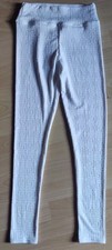 Neue Schicke Hose Leggings Amisu Damen Gr. S Weiß m.E.