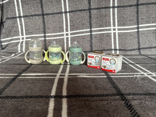 Baby trinklernflaschen set 3 - set,,