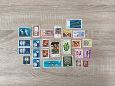 Sammlung DDR Briefmarken –