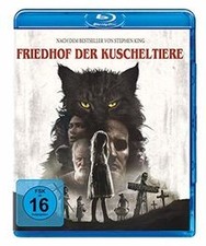 Friedhof der Kuscheltiere [Blu-ray] von Kölsch, Kevi... | DVD | Zustand sehr gut
